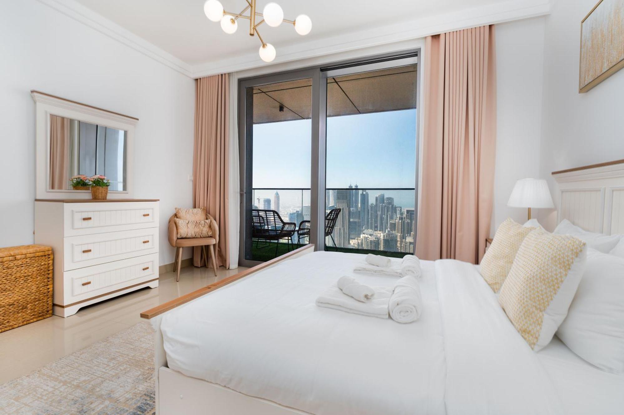 Lux Apt-Burj View Opp. Dxb Mall Дубай Экстерьер фото