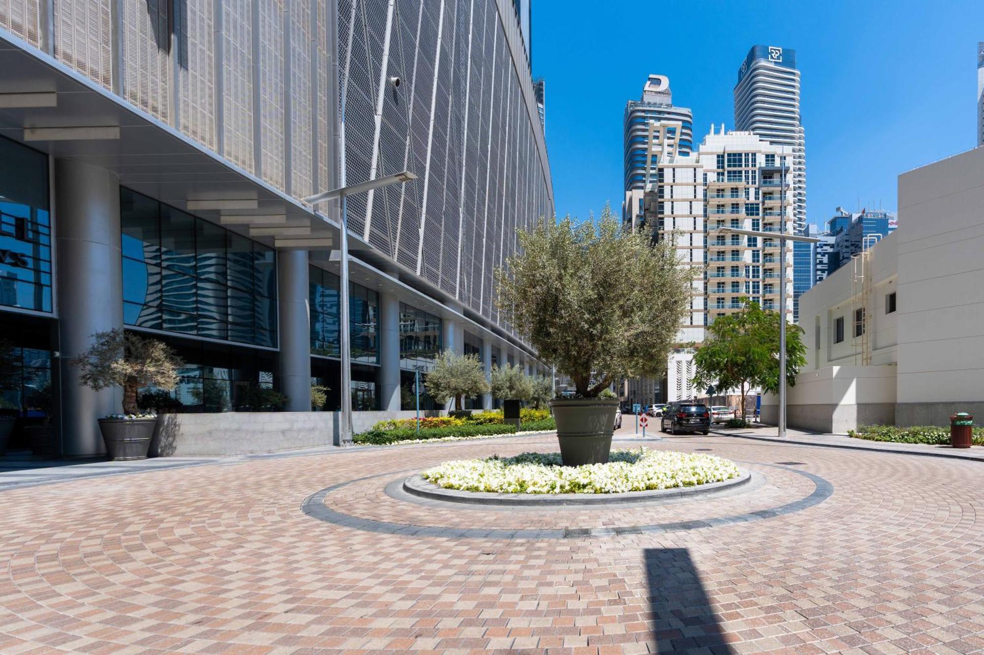 Lux Apt-Burj View Opp. Dxb Mall Дубай Экстерьер фото